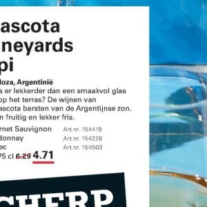 Glas op Sligro