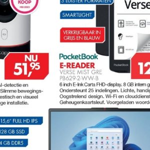 E-reader op Vobis