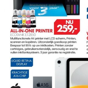 Printer op Vobis