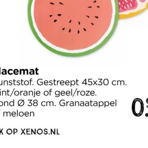 Granaatappel op Xenos