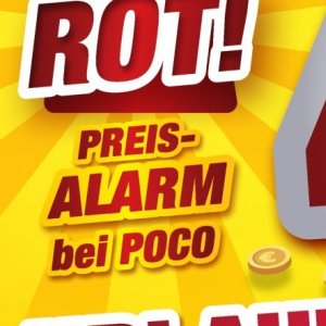 Alarm op POCO
