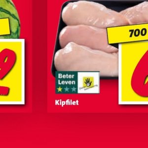 Kipfilet op Nettorama