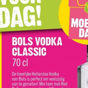 Vodka op Dirckiii