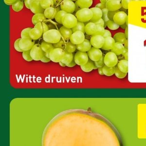 Druiven op Aldi