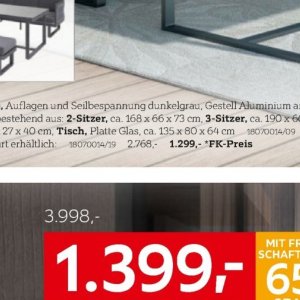Glas op XXXL Meubels