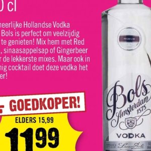 Vodka op Dirckiii