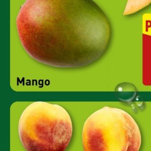 Mango op Aldi