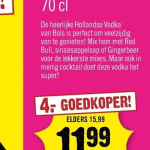 Cocktail op Dirckiii