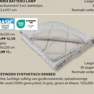 Donsdeken op Jysk