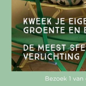 Verlichting op Xenos