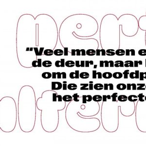 Deur op Deli XL