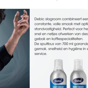 Gebak op Hanos
