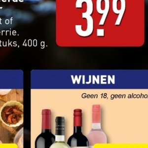 Wijn op Aldi