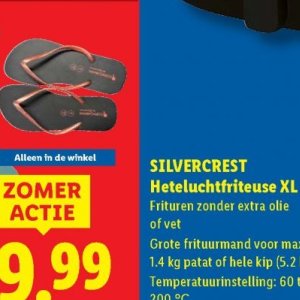  SilverCrest op Lidl