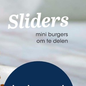Burgers op Hanos