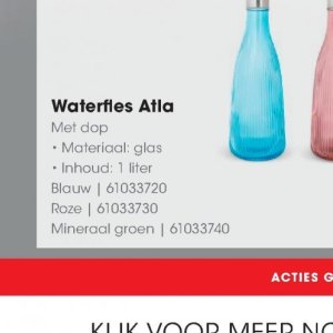 Glas op Hanos