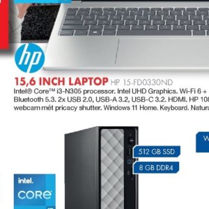 Processor hp HP op Vobis