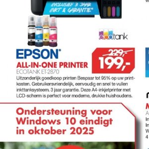 Printer hp HP op Vobis