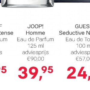 Parfum op Pour Vous