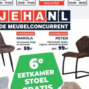 Cognac op Matras Concurrent