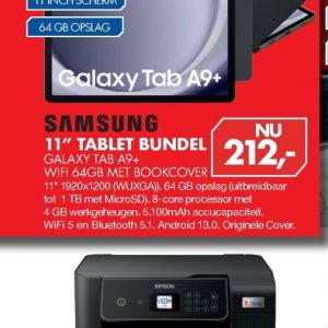 Tablet op Vobis