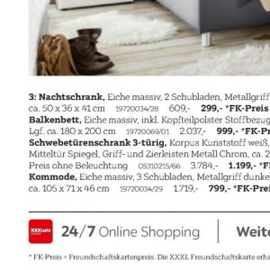 Spiegel op XXXL Meubels