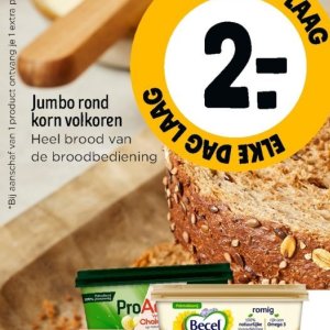 Brood op Jumbo