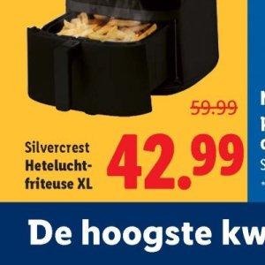  SilverCrest op Lidl