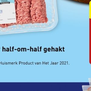Gehakt op Aldi