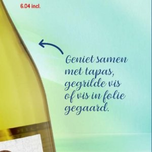 Vis op Makro