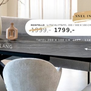 Tafel op Ladela