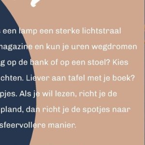 Tafel op Trendhopper