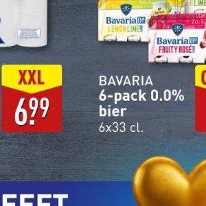 Bier op Aldi