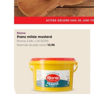 Emmer op Hanos