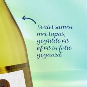 Vis op Makro