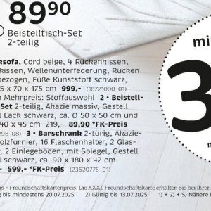 Spiegel op XXXL Meubels