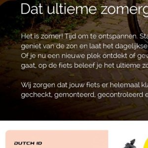 Fiets op Bike Totaal