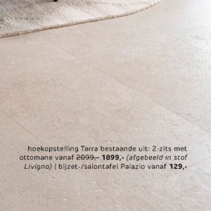 Tafel op Ladela