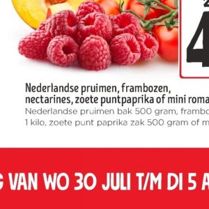 Pruimen op Jumbo