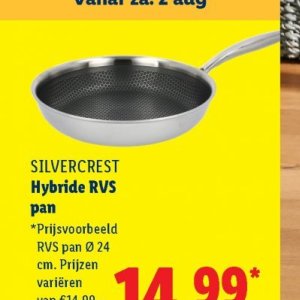  SilverCrest op Lidl