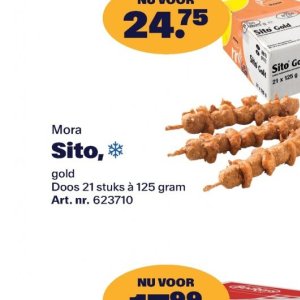   op Deli XL