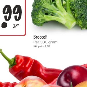 Broccoli op Jumbo