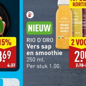 Sap op Aldi