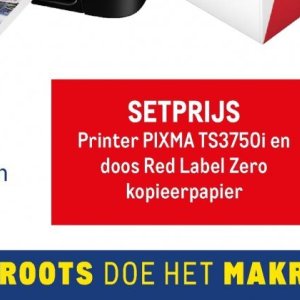  Red Label op Makro