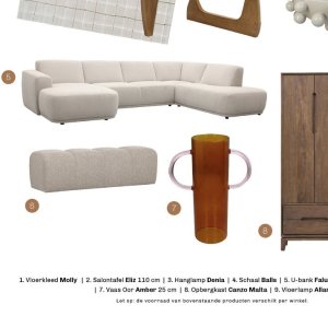 Tafel op Trendhopper