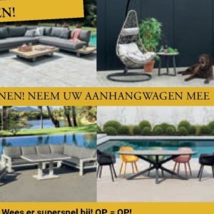 Aanhangwagen op PACO