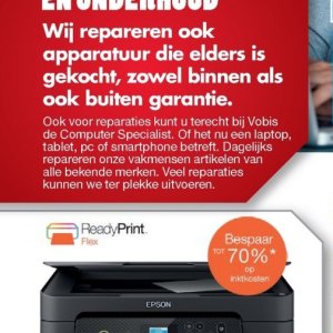 Smartphone op Vobis