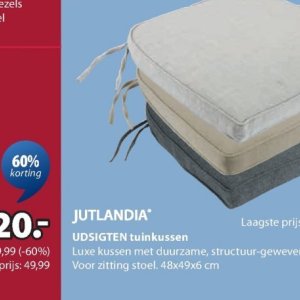 Stoel op Jysk