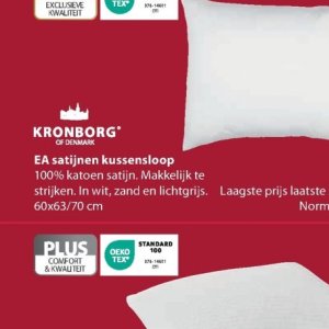 Kussensloop op Jysk
