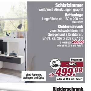 Spiegel op POCO